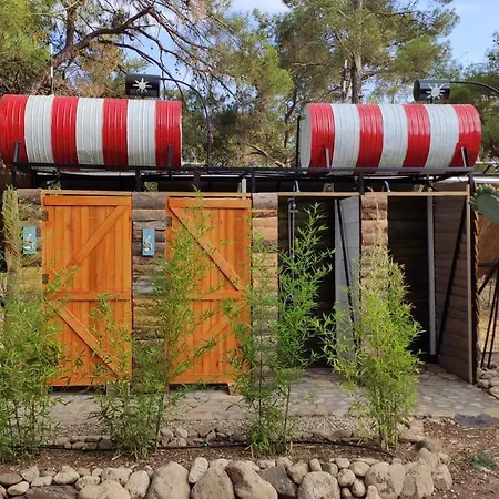 Kunduz Kamp Кемпинг *