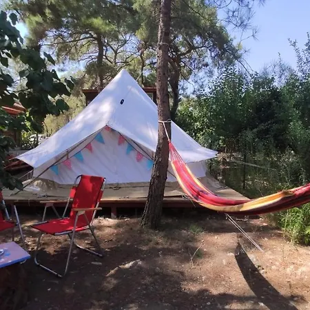 Кемпинг Kunduz Kamp