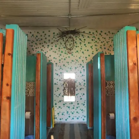 Kunduz Kamp Олимпос