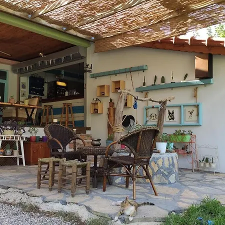 Kunduz Kamp Olympos